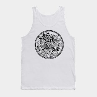 Andromeda Godesse Tank Top